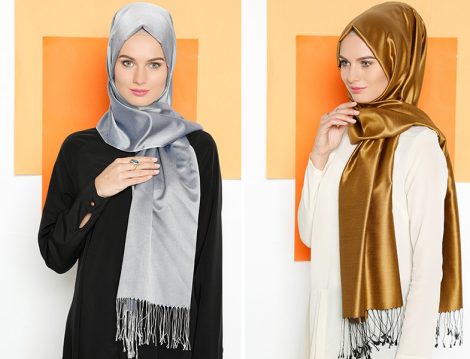 Armine Yeni Sezon Şal Modelleri 