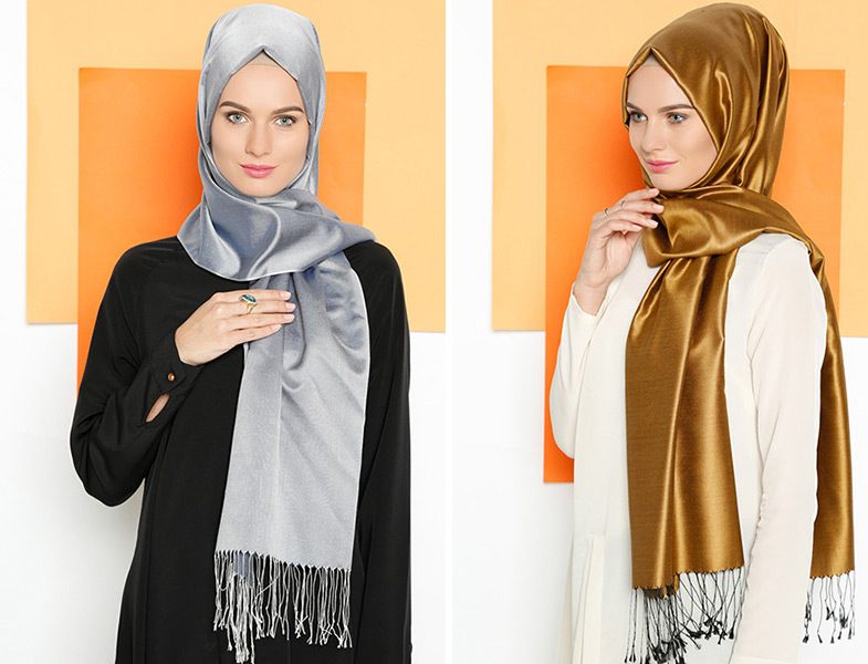 Armine Yeni Sezon Şal Modelleri