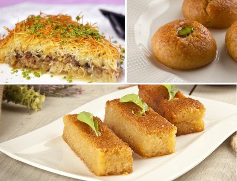 Bayrama Baklava Yerine Yapabileceğiniz Alternatif Tatlılar