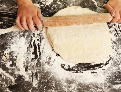 El Açması Üçgen Börek Tarifi