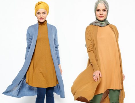 Everyday Basic Triko Hırka Modelleri
