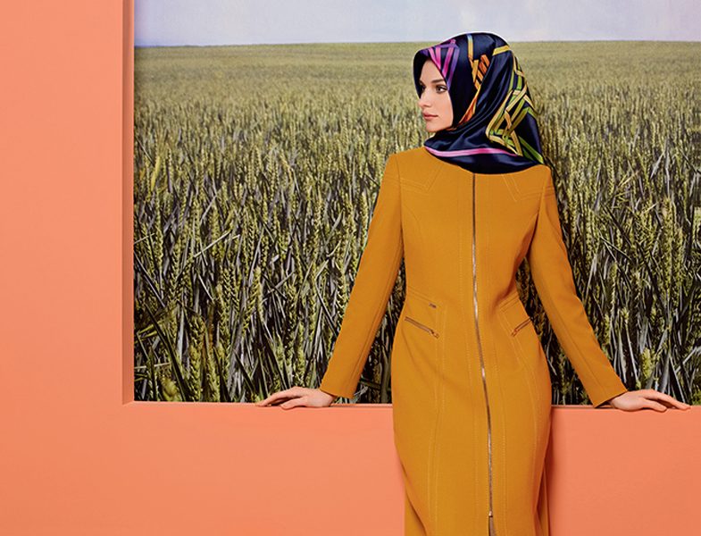 Eylül 2016 Tesettür Moda Renkleri