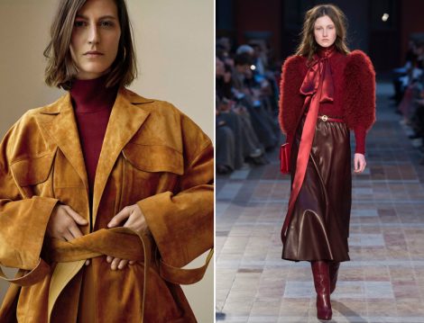 Eylül 2016 Tesettür Moda Renkleri