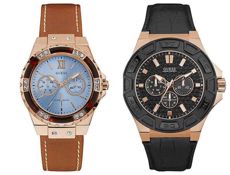 Guess Yeni Sezon Kadın Saat Modelleri