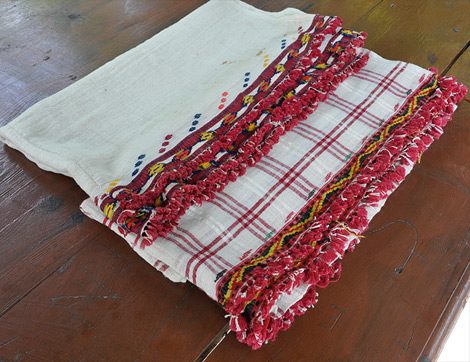 Göynük’ün Tokalı Örtmesi Markalaştı