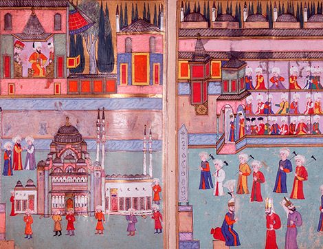 Kanuni Sultan Süleyman Sergisi 6 Eylül’de Açılıyor