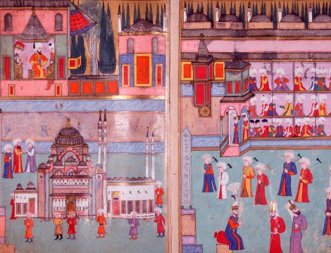 Kanuni Sultan Süleyman Sergisi