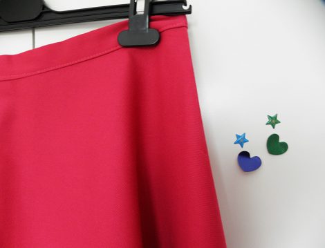 Kolay Dikiş Sırları İle Kloş Eteğini Kendin Yap
