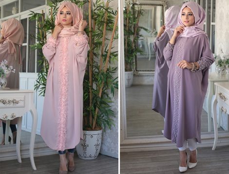 Lef ` Zen Ferace Tunik Modelleri
