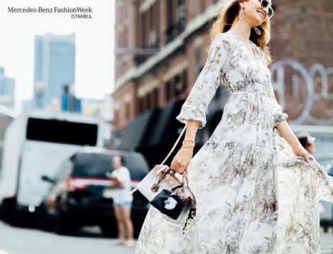 Mercedes-Benz Fashion Week Istanbul 2017