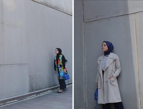 Merve Hifa Çağlar Kıyafet Modelleri
