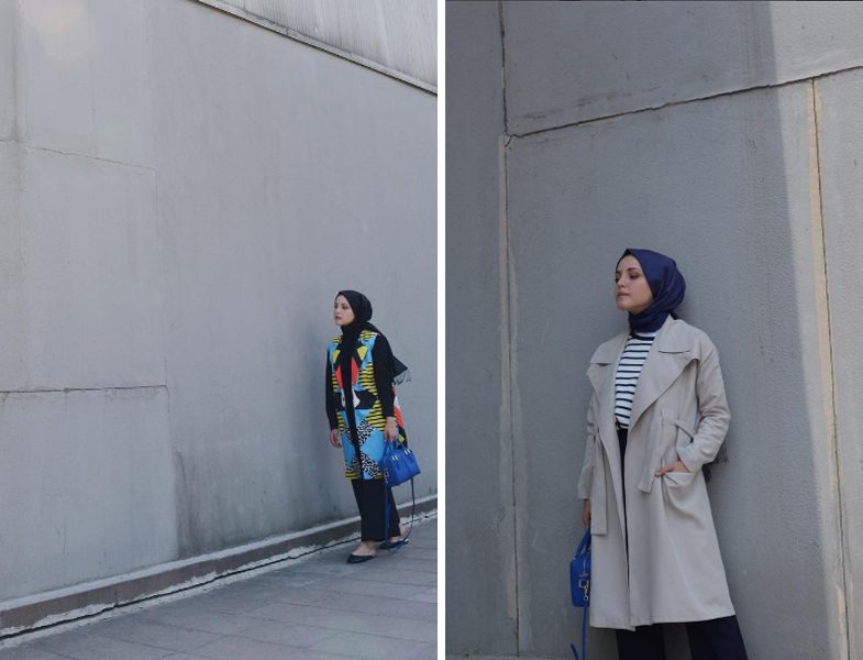 Merve Hifa Çağlar Kıyafet Modelleri