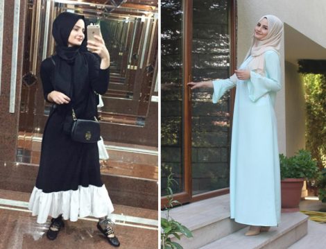 Meryem Merve Batu Kıyafet Modelleri
