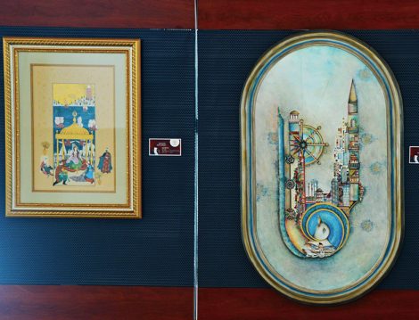 Minyatür Doğa Sergisi EXPO 2016’da açıldı