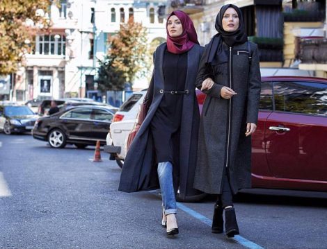 Nihan 2017 Kışlık Giy Çık Tasarımlar