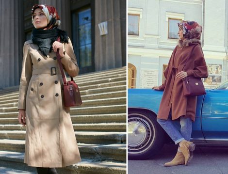 Nihan 2017 Kışlık Giy Çık Tasarımlar