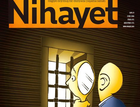 Nihayet Dergi Eylül Sayısında Adab-ı Muaşeretten Bahsediliyor