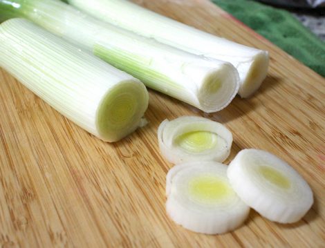Sağlıklı Sonbahar Besinleri ve Pırasa Çorbası Tarifi