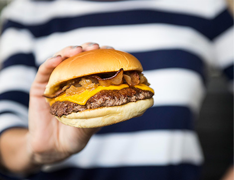Shake Shack’ten Sonbahara Özel Burger