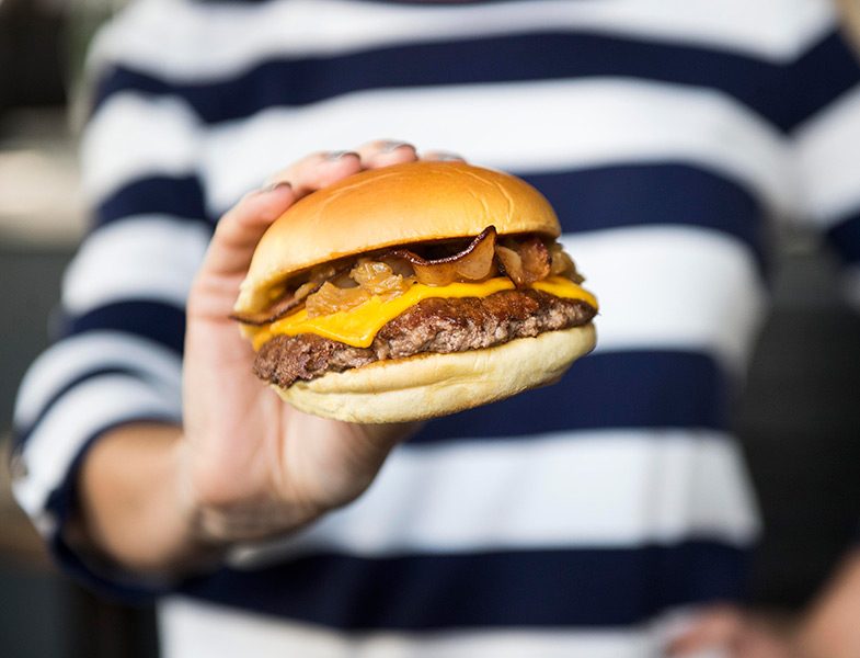 Shake Shack’ten Sonbahara Özel Burger