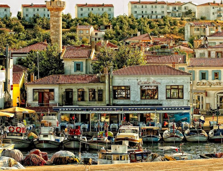 Sonbaharda Gezilecek Yerler