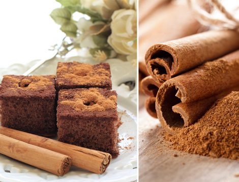 Tarçınlı Kek Tarifi