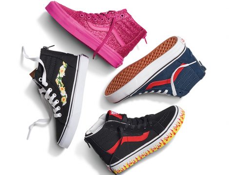 Vans Ayakkabı Modelleri