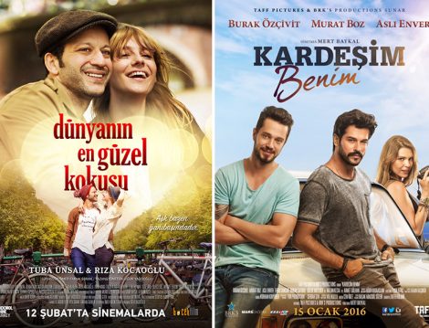 Zorlu Center'da Eylül Ayı Ücretsiz Açık Hava Sineması Etkinlikleri 