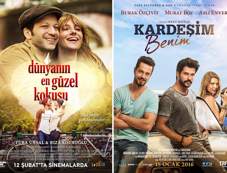 Zorlu Center'da Eylül Ayı Ücretsiz Açık Hava Sineması Etkinlikleri