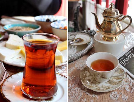 Çaycı İzzet Efendi Çengelköy 