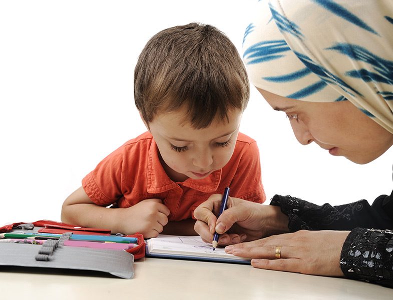 Çocuğun Okul Başarısı İçin Dikkat Edilmesi Gereken Hususlar