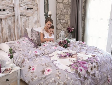 Özdilek 2016-2017 Sonbahar Kış Nevresim Modelleri