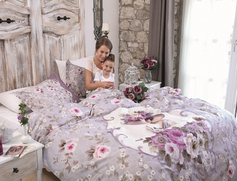 Özdilek 2016-2017 Sonbahar Kış Nevresim Modelleri