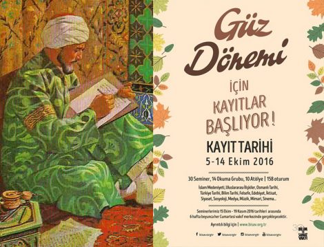 İbn Sina Okuma Günleri Bilim Sanat Vakfı