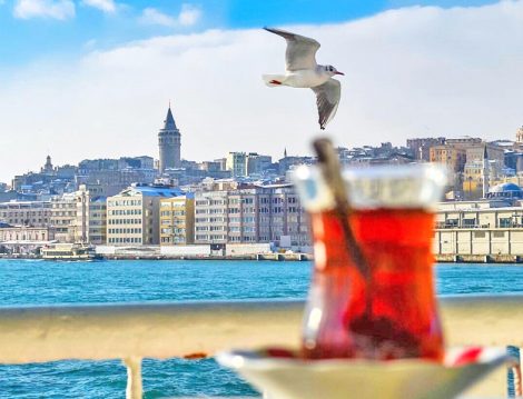 İstanbul Gezi Önerileri