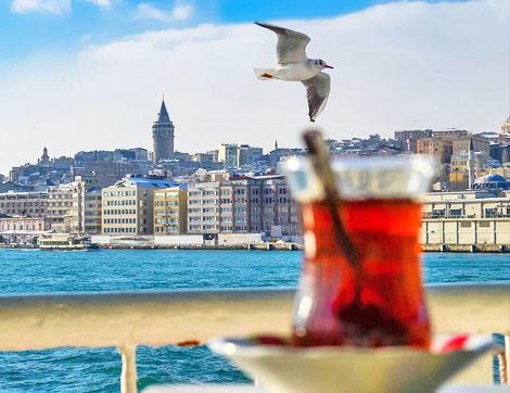 İstanbul’da Doğayla Baş Başa Kalabileceğiniz 5 Yer