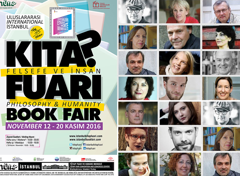 35. Uluslararası İstanbul Kitap Fuarı İçin Geri Sayım Başladı