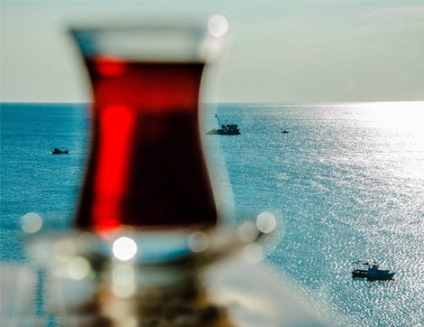 Florya Sahilinin En İyi 7 Kahvaltı Mekanı