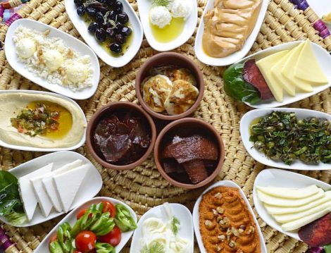 Alkolsüz Kahvaltı Mekanları Florya İstanbul