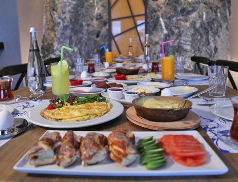 Alkolsüz Kahvaltı Mekanları Florya İstanbul