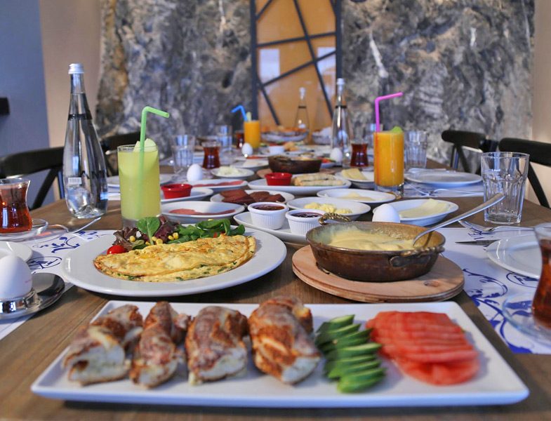 Alkolsüz Kahvaltı Mekanları Florya İstanbul