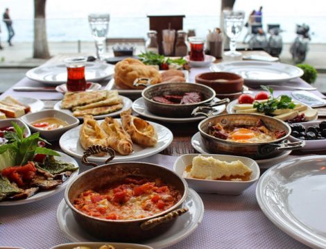 Alkolsüz Kahvaltı Mekanları Florya İstanbul