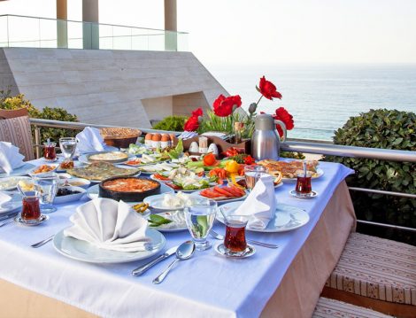 Alkolsüz Kahvaltı Mekanları Florya İstanbul