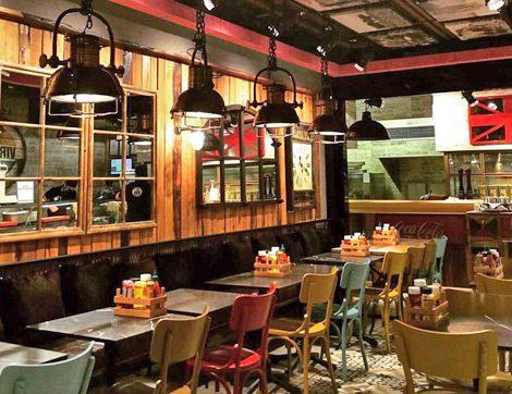 Şehrin En Lezzetli Burgeri Virginia Angus’ta!