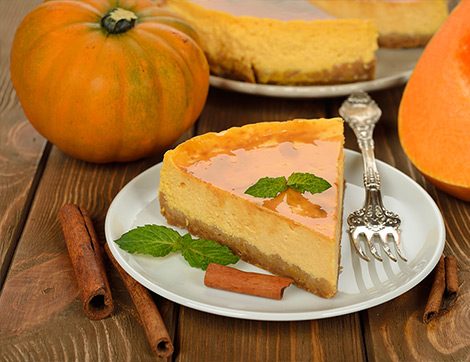 Doyasıya Balkabağı Yemek İçin Süper Bir Cheesecake Tarifi