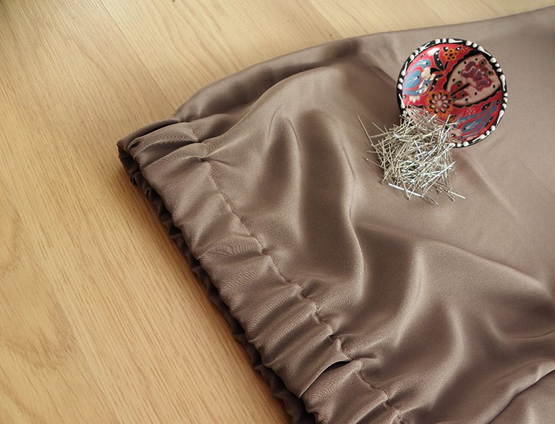 Bol Paça Modasına Kendi Diktiğiniz Pantolon İle Katılın