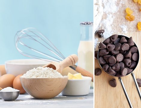 Damla Çikolatalı Cupcake Tarifi