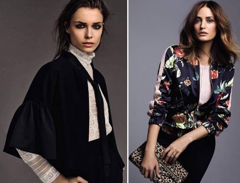 Debenhams Sonbahar Kış 2016 Kadın Koleksiyonu
