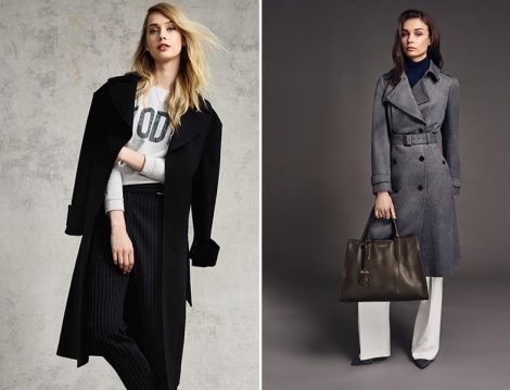 Debenhams Sonbahar Kış 2016 Kadın Koleksiyonu