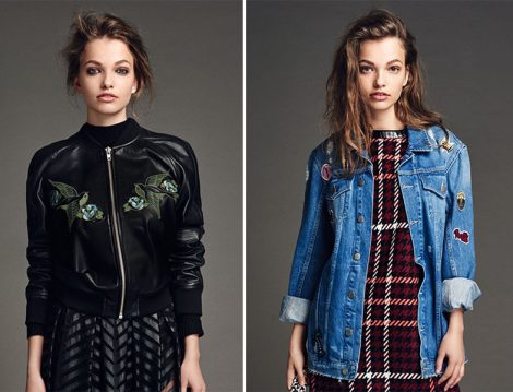Debenhams Sonbahar Kış 2016 Kadın Koleksiyonu